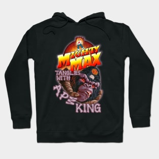 Mighty Max Hoodie